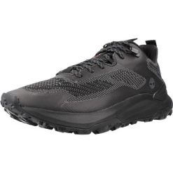 Buty TIMBERLAND MOTION ACCESS LOW LACE Czarny. Czarne buty trekkingowe męskie Timberland, z syntetyku, bez zapięcia, trekkingowe. W wyprzedaży za 517.40 zł.