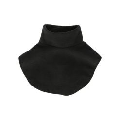 Komin dziecięcy ZigZag Keep Warm. Czarne szaliki dziecięce Zigzag, bez ramiączek. Za 59.99 zł.