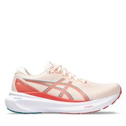 Buty do biegania Asics. Niebieskie obuwie do biegania damskie Asics. Za 239.99 zł.