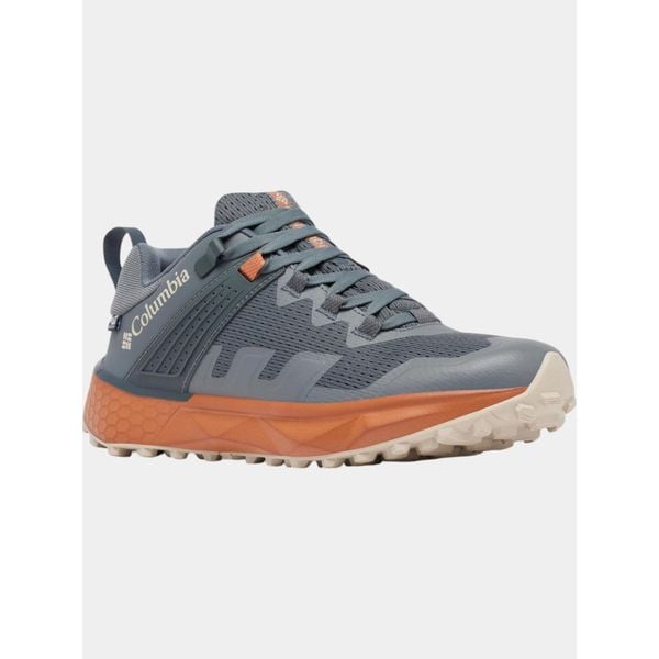 Buty turystyczne męskie Columbia Facet 75 Outdry. Brązowe buty trekkingowe męskie Columbia, bez zapięcia, trekkingowe. Za 579.00 zł.