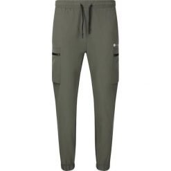 Spodnie cargo Virtus Ayden. Szare szorty męskie VIRTUS, bez wzorów. Za 319.00 zł.