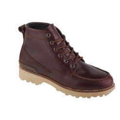 Buty do chodzenia zimowe męskie, Lumberjack Joel. Czarne buty sportowe na co dzień męskie Lumberjack, na zimę, bez zapięcia, trekkingowe. Za 400.00 zł.