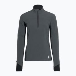 Bluza damska On Trail Breaker. Szare bluzy bez kaptura damskie On. Za 419.99 zł.