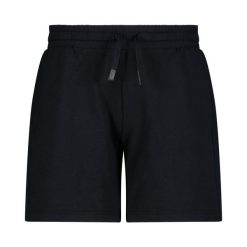 Szorty damskie CMP. Czarne szorty damskie CMP, bez wzorów, sportowe. Za 188.50 zł.