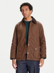 Barbour Kurtka przejściowa Ashby MWX0339BR31 Brązowy Regular Fit. Brązowe kurtki męskie Barbour, m, bez wzorów, z bawełny, bez kaptura. Za 1,359.00 zł.