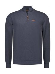 NEW ZEALAND AUCKLAND Bluza w kolorze granatowym rozmiar: 3XL. Niebieskie bluzy bez kaptura męskie New Zealand Auckland, xl. Za 196.24 zł.