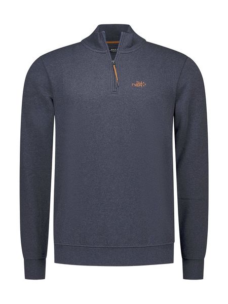 NEW ZEALAND AUCKLAND Bluza w kolorze granatowym rozmiar: 3XL. Niebieskie bluzy bez kaptura męskie New Zealand Auckland, xl. Za 196.24 zł.