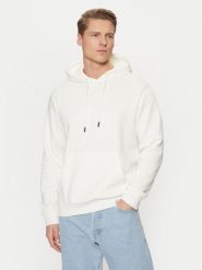 Jack & Jones Bluza Bradley 12249340 Écru Relaxed Fit. Bluzy bez kaptura męskie Jack & Jones, l, z bawełny. Za 139.99 zł.