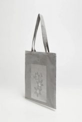 . Shopper bag damskie MOODO, bez wzorów, z bawełny, bez dodatków. Za 25.99 zł.