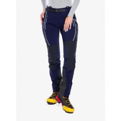 Spodnie softshell damskie La Sportiva Zupo 2.0 Pant. Czerwone spodnie dresowe damskie La Sportiva, xs, bez wzorów, z softshellu. Za 786.99 zł.