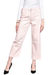 LEE WIDE LEG DAMSKIE SPODNIE JEANSOWE L30SKGNA 112106630. Spodnie materiałowe damskie Lee, bez wzorów, z jeansu. Za 199.99 zł.