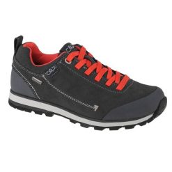 Buty trekkingowe damskie, CMP Elettra Low. Czerwone obuwie trekkingowe damskie CMP. Za 447.00 zł.
