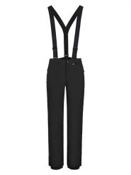 Icepeak Spodnie narciarskie "Freiberg" w kolorze czarnym rozmiar: 54. Czarne spodnie materiałowe męskie ICEPEAK, bez wzorów, z materiału. Za 228.92 zł.