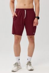 Męskie spodenki treningowe Rough Radical Proof Shorts. Czarne szorty sportowe męskie ROUGH RADICAL, m, z dzianiny, na fitness i siłownię. Za 149.90 zł.