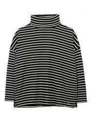 Herrlicher Koszulka w kolorze czarno-białym rozmiar: S. Czarne bluzki damskie Herrlicher, s, bez wzorów, bez kołnierzyka, bez ramiączek. Za 199.45 zł.