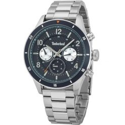 Zegarek męski Timberland TDWGK2201004, Quartz, 46mm, 5ATM. Szare zegarki męskie Timberland. W wyprzedaży za 604.75 zł.