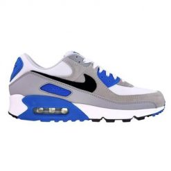 Buty do chodzenia męskie Nike Air Max 90. Szare obuwie do biegania damskie Nike, nike air max. Za 1,006.00 zł.