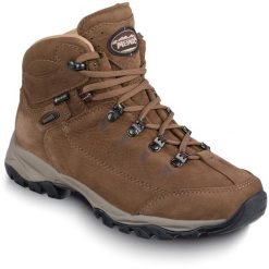 Buty turystyczne damskie Meindl Ohio Lady 2 z membraną Gore - Tex. Brązowe obuwie trekkingowe damskie MEINDL. Za 917.99 zł.