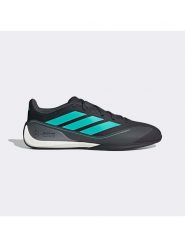Adidas Buty sportowe "Feroza Base Mercedes" w kolorze czarno-turkusowym rozmiar: 46. Czarne buty fitness męskie Adidas. Za 230.59 zł.