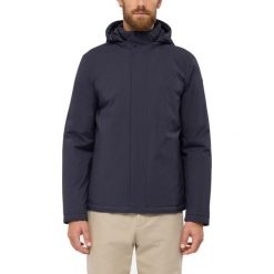 Kurtka GEOX M AURELIO Brązowy. Brązowe kurtki męskie Geox, m, bez wzorów, z tkaniny, bez kaptura. Za 612.99 zł.