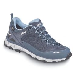 Buty damskie trailowe damskie Meindl Lite GTX. Niebieskie obuwie trekkingowe damskie MEINDL. Za 1,020.50 zł.