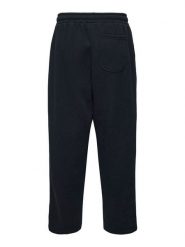 ONLY & SONS Spodnie dresowe "Sceres" w kolorze czarnym rozmiar: L. Czarne spodnie dresowe męskie Only & Sons, bez wzorów, z dresówki. Za 82.83 zł.