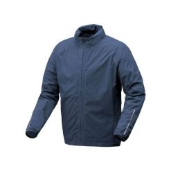 Kurtka wodoodporna Tucano Urbano Nano Rain Ultra. Niebieskie kurtki męskie TUCANO URBANO, bez wzorów, sportowe, bez kaptura. Za 425.30 zł.