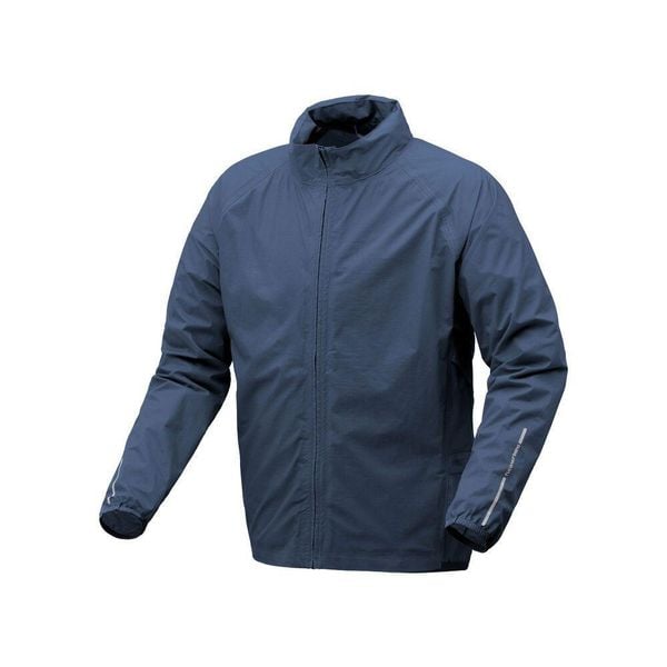 Kurtka wodoodporna Tucano Urbano Nano Rain Ultra. Niebieskie kurtki męskie TUCANO URBANO, bez wzorów, sportowe, bez kaptura. Za 425.30 zł.
