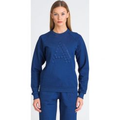 BLUZA ARMANI EXCHANGE. Niebieskie bluzy bez kaptura damskie Armani Exchange, l. Za 274.50 zł.