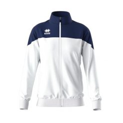 Damska bluza dresowa Errea Bea. Białe bluzy bez kaptura damskie ERREA, m, z dresówki. Za 117.00 zł.