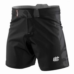 Spodenki fitness męskie Extreme Hobby Athletic BOLD WRESTLING termoaktywne. Czarne szorty sportowe męskie EXTREME HOBBY, m, z elastanu, na fitness i siłownię. Za 229.00 zł.