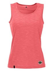 Maul Sport Top funkcyjny "Beja XT fresh" w kolorze różowym rozmiar: 36. Różowe topy damskie Maul Sport, bez wzorów, z materiału, bez ramiączek. Za 129.95 zł.