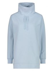 CMP Bluza w kolorze błękitnym rozmiar: 36. Niebieskie bluzy bez kaptura damskie CMP, z bawełny. Za 118.56 zł.