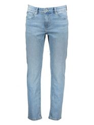 Pepe Jeans Dżinsy "Hatch" - Slim fit - w kolorze błękitnym rozmiar: W31/L34. Niebieskie jeansy męskie Pepe Jeans. Za 171.28 zł.