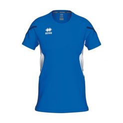 Damska Koszulka Errea Corinne. Białe t-shirty damskie ERREA, xl, bez wzorów, z materiału, bez kołnierzyka. Za 194.00 zł.