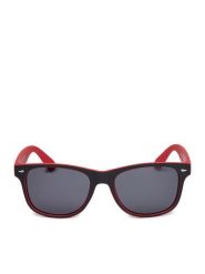 Quiksilver Okulary przeciwsłoneczne QS-MA-001-SS25 Czarny. Czarne okulary przeciwsłoneczne męskie Quiksilver, z tworzywa sztucznego. Za 49.99 zł.