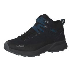 Damskie buty trekkingowe CMP Kaleepso Mid. Szare obuwie trekkingowe damskie CMP. Za 449.85 zł.