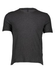 ON RUNNING Koszulka sportowa w kolorze czarnym rozmiar: S. Czarne t-shirty sportowe męskie On Running, s, bez ramiączek, outdoorowe. Za 158.10 zł.