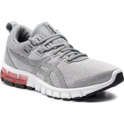Buty ASICS - Gel-Quantum 90 1022A115 Mid Grey/Mid Grey 020. Szare buty sportowe na co dzień damskie Asics, do biegania. W wyprzedaży za 259.00 zł.