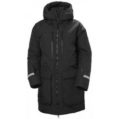 Parka damska Helly Hansen Maud. Czarne parki damskie Helly Hansen, na zimę, bez wzorów. W wyprzedaży za 1,472.00 zł.