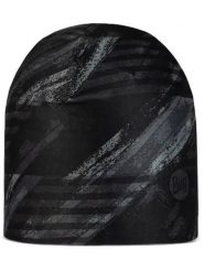 Buff Czapka w kolorze czarnym rozmiar: onesize. Czarne czapki męskie Buff, bez wzorów, z materiału, sportowe. Za 114.17 zł.