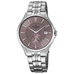 Zegarek "C4633-3" w kolorze srebrnym. Szare, analogowe zegarki męskie Michael Kors, Fossil, srebrne. W wyprzedaży za 699.95 zł.
