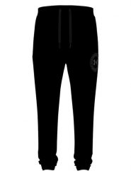 Under Armour Spodnie dresowe w kolorze czarnym rozmiar: M. Czarne spodnie dresowe męskie Under Armour, bez wzorów, z dresówki. Za 167.99 zł.