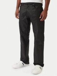 Guess Jeansy M6RAR7 D6460 Czarny Regular Fit. Czarne jeansy męskie Guess. Za 619.99 zł.