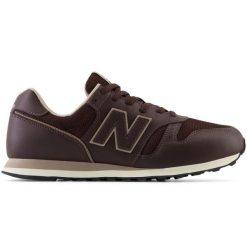 Buty New Balance ML373PL2 Brązowe. Brązowe buty sportowe na co dzień męskie z gumy, bez zapięcia. Za 451.81 zł.