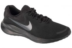 Buty do biegania męskie Nike Revolution 7. Czarne obuwie do biegania damskie Nike, nike revolution. Za 417.00 zł.