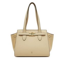 Torebka Aigner. Brązowe torebki klasyczne damskie Aigner, bez wzorów, bez dodatków. Za 2,679.00 zł.