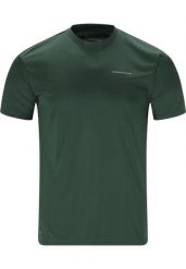 Koszulka treningowa męska Endurance Dipose. Niebieskie t-shirty sportowe męskie Endurance, m, z materiału, bez ramiączek, na fitness i siłownię. Za 69.99 zł.