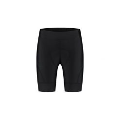 Spodenki rowerowe męskie Rogelli Explore. Czarne szorty męskie Rogelli, na lato, bez wzorów, sportowe. Za 284.00 zł.