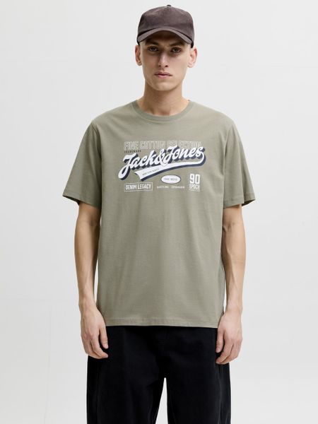 Jack & Jones Koszulka Kobiety Bawełna (100%) zielony, XXL. Zielone t-shirty damskie Jack & Jones, xxl, bez wzorów, z bawełny, bez kołnierzyka. Za 64.95 zł.